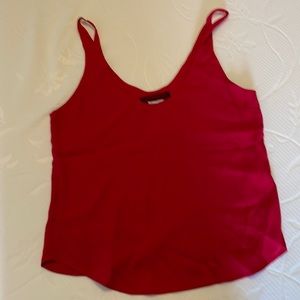 Reformation red tank